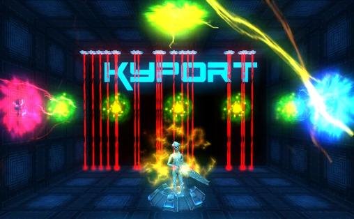 game pic for Kyport: Portals. Dimensions